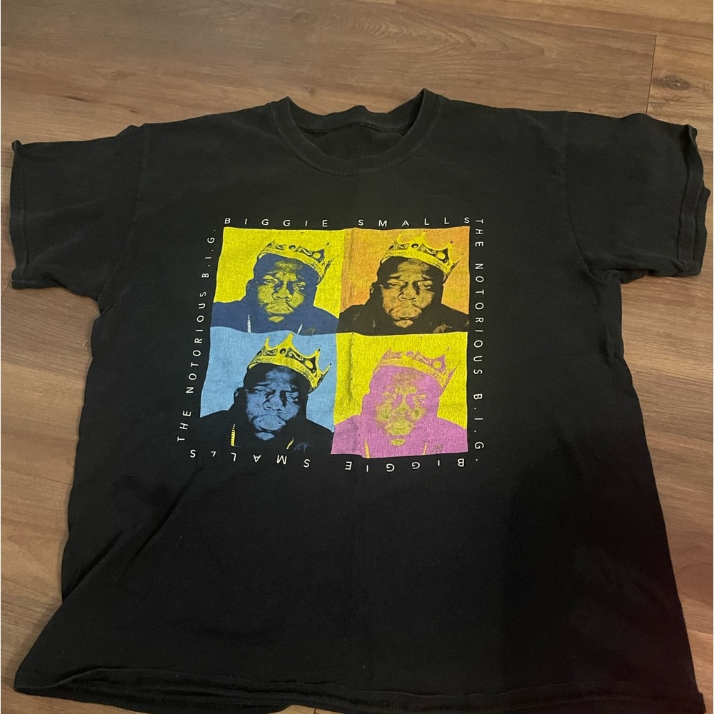 Biggie smalls T-shirt